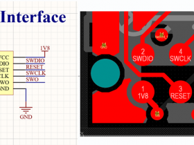 SOLVED] J-Link plus compact reads wrong reference voltage